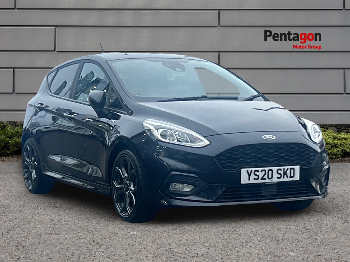 Main listing image - Ford Fiesta