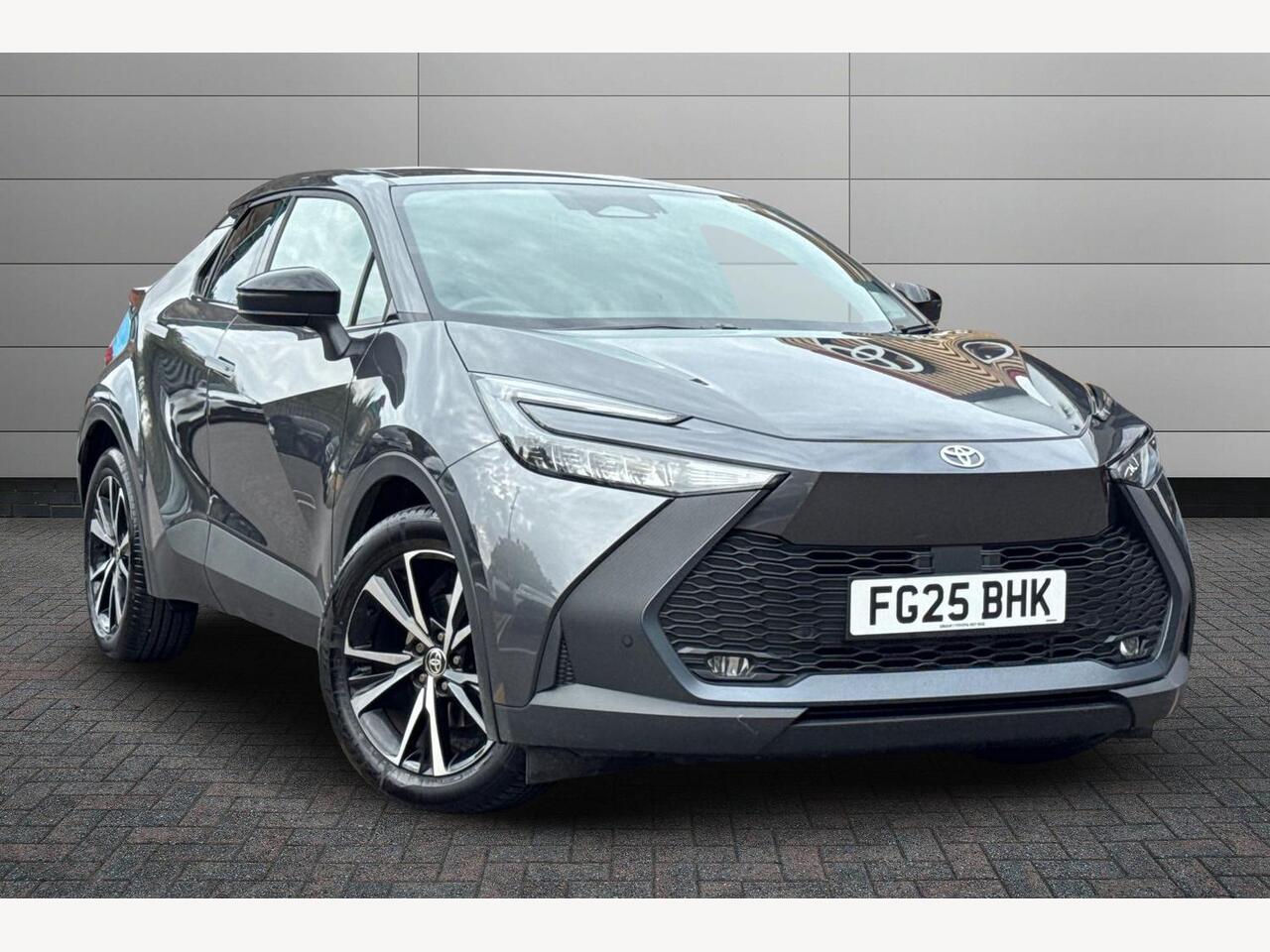Main listing image - Toyota C-HR