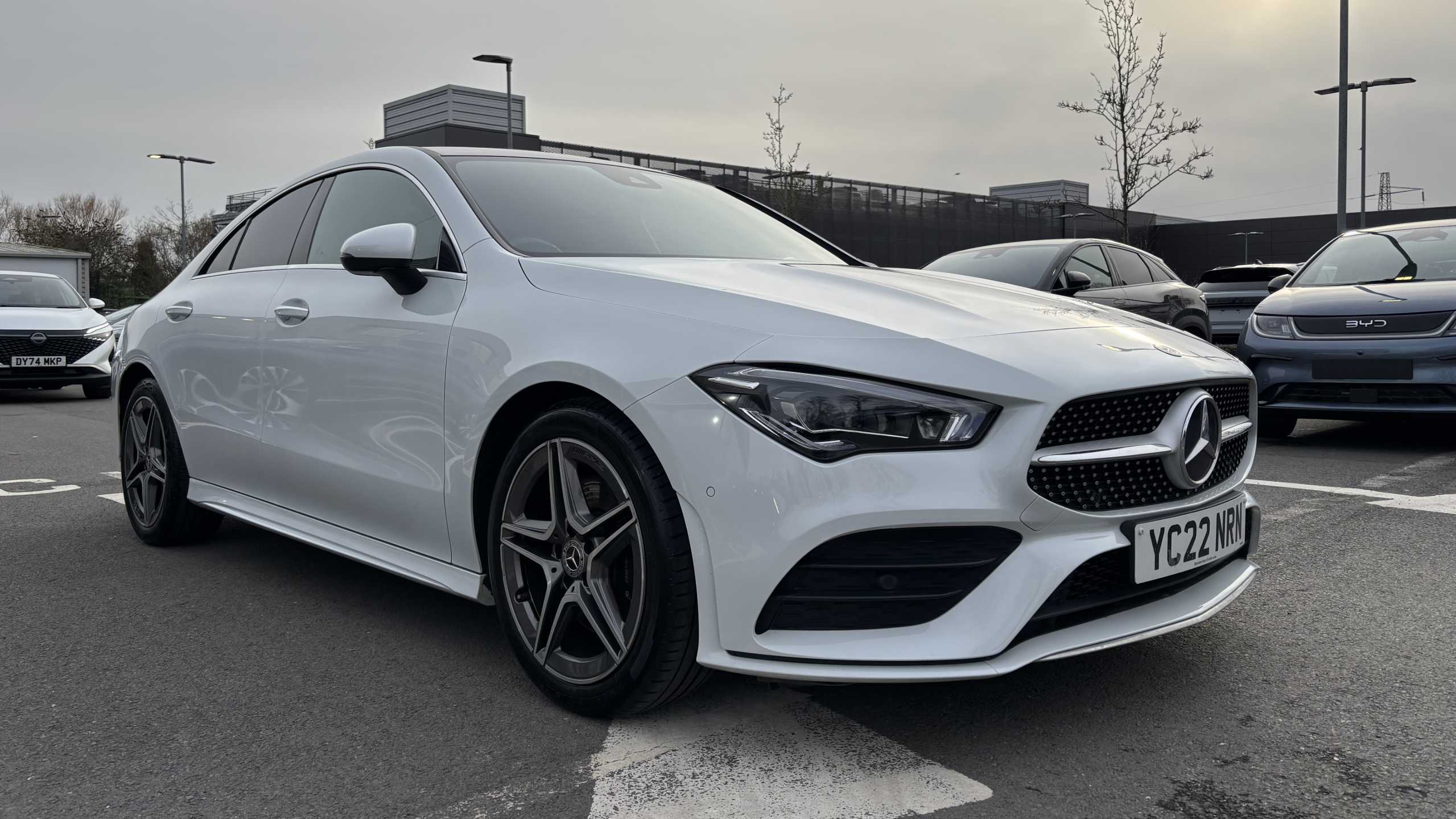 Main listing image - Mercedes-Benz CLA