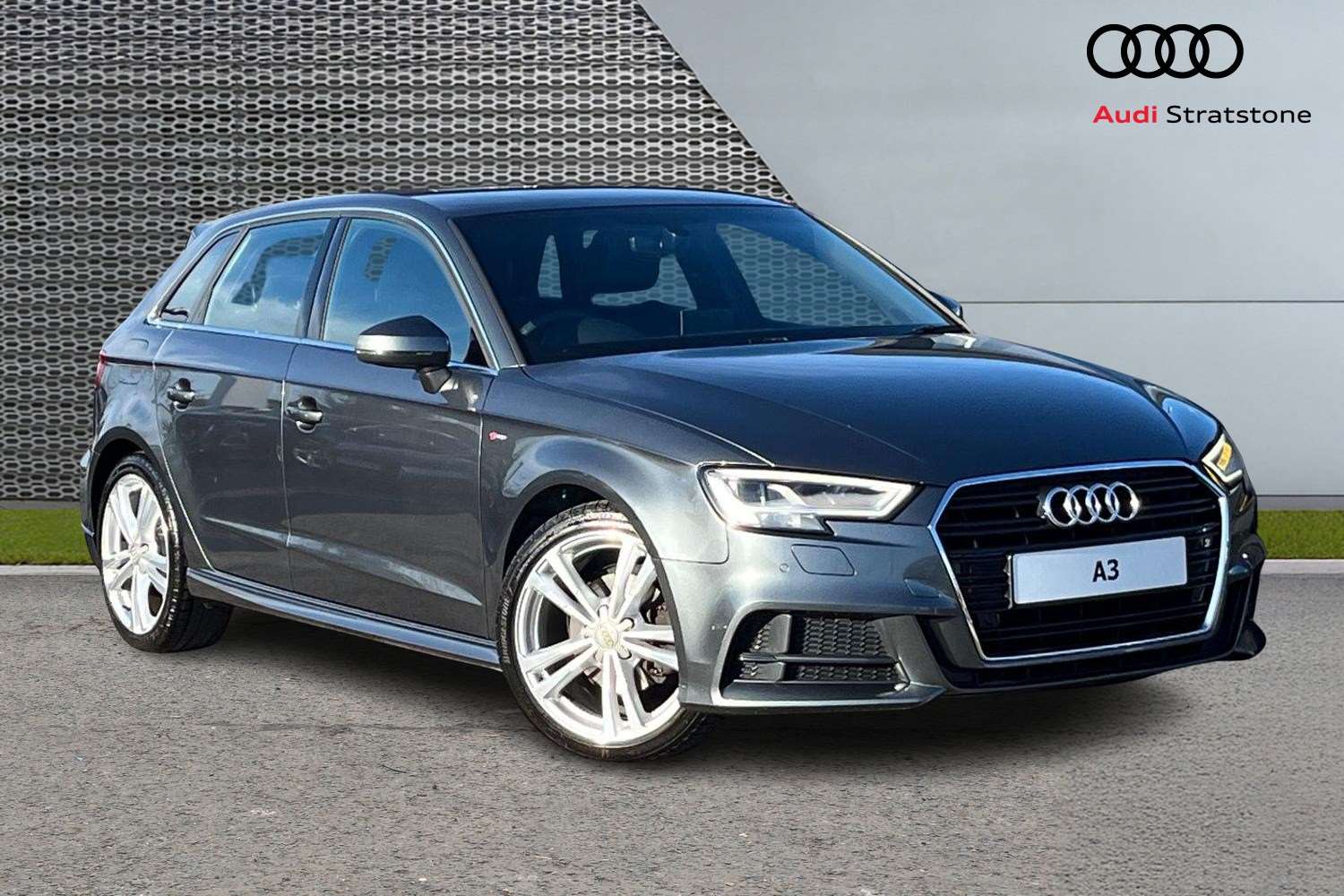 Main listing image - Audi A3