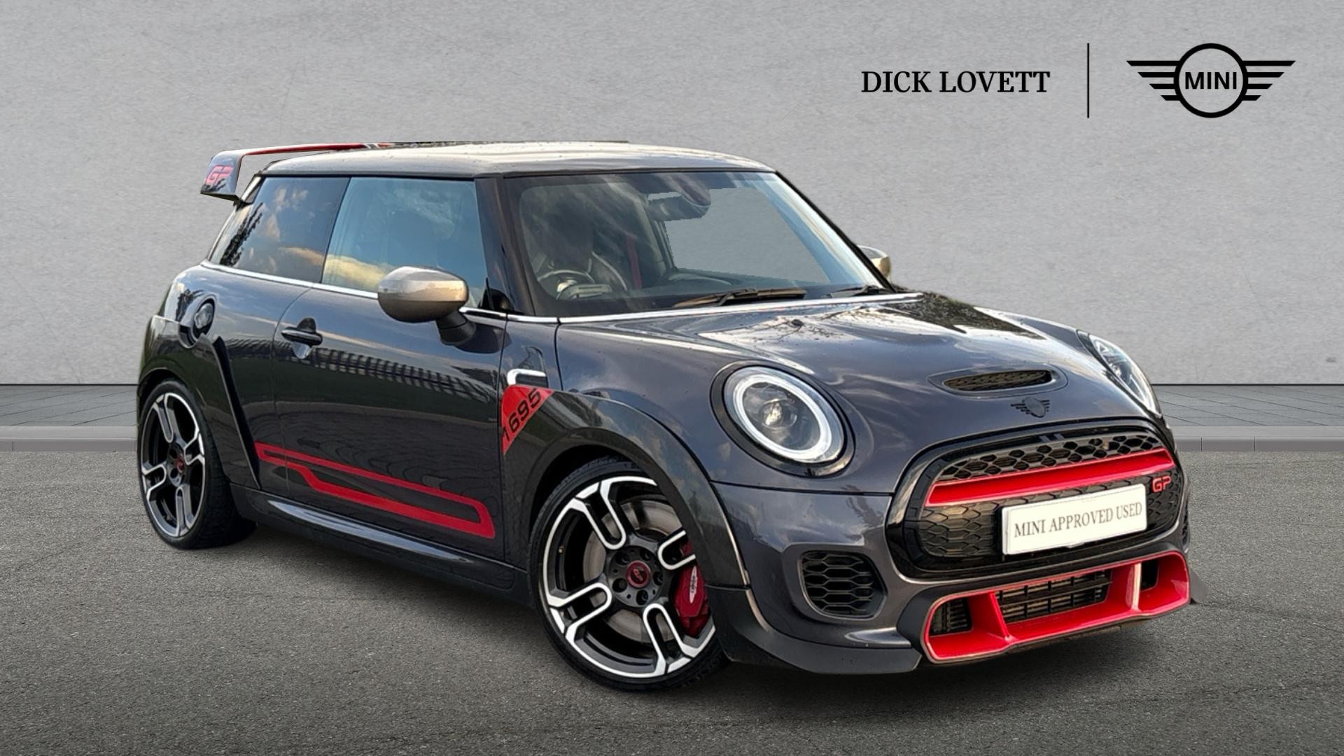 Main listing image - MINI Hatchback