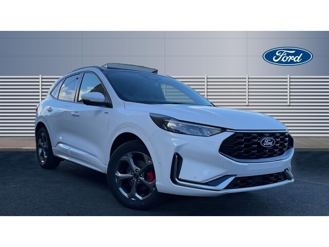 Main listing image - Ford Kuga