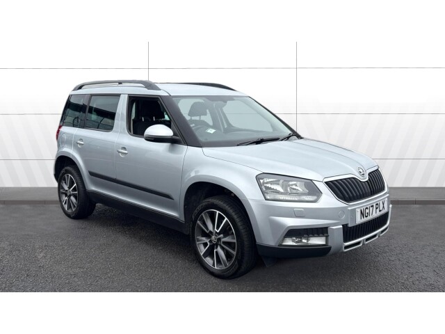 Main listing image - Skoda Yeti Outdoor