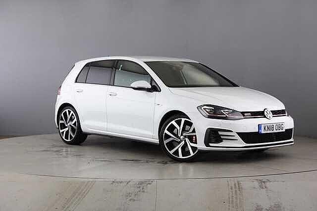Main listing image - Volkswagen Golf GTI
