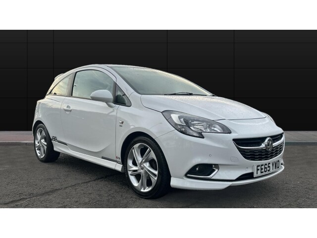 Main listing image - Vauxhall Corsa