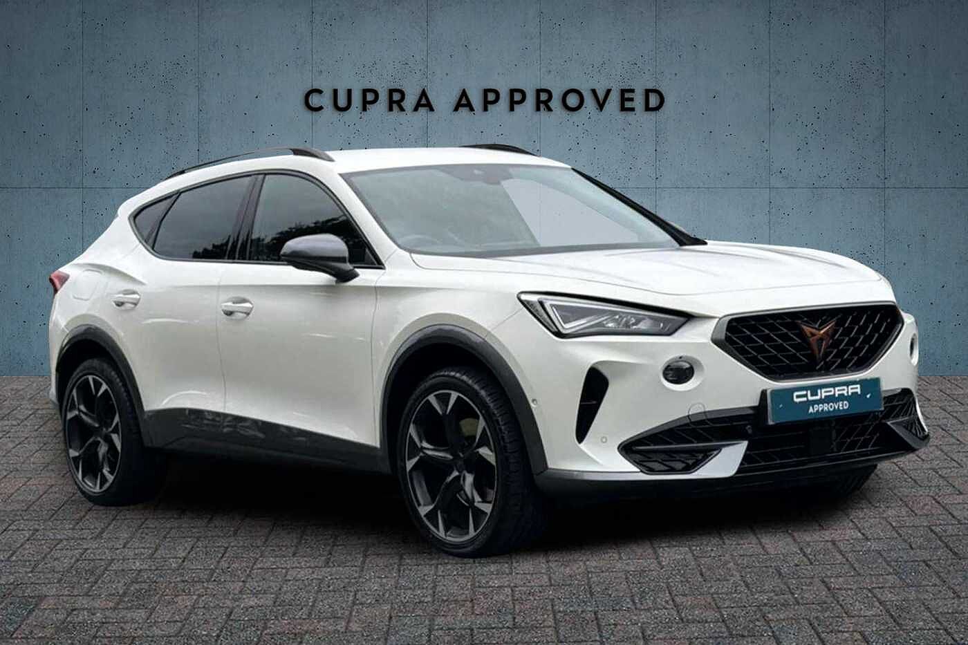 Main listing image - Cupra Formentor