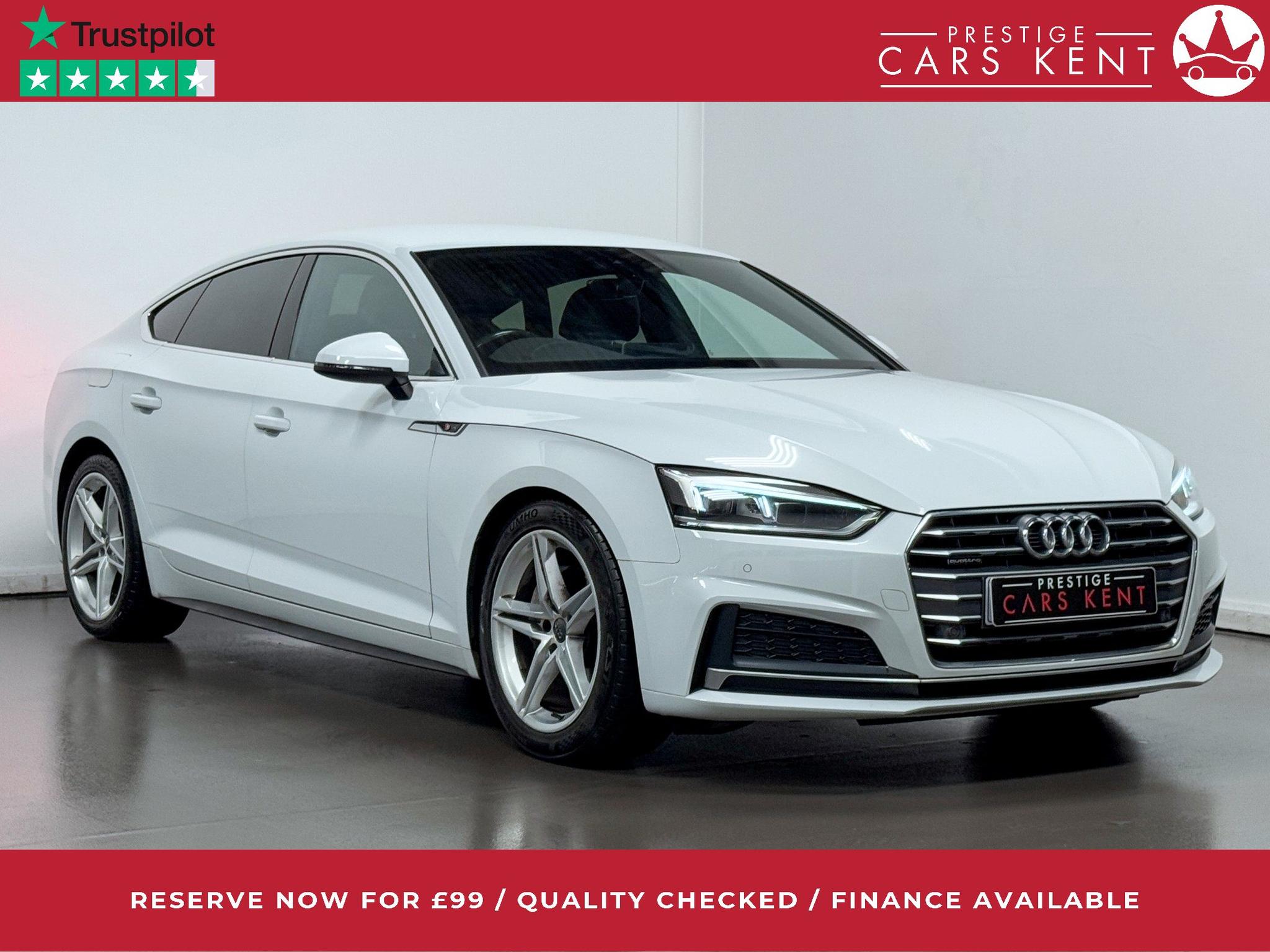 Main listing image - Audi A5 Sportback