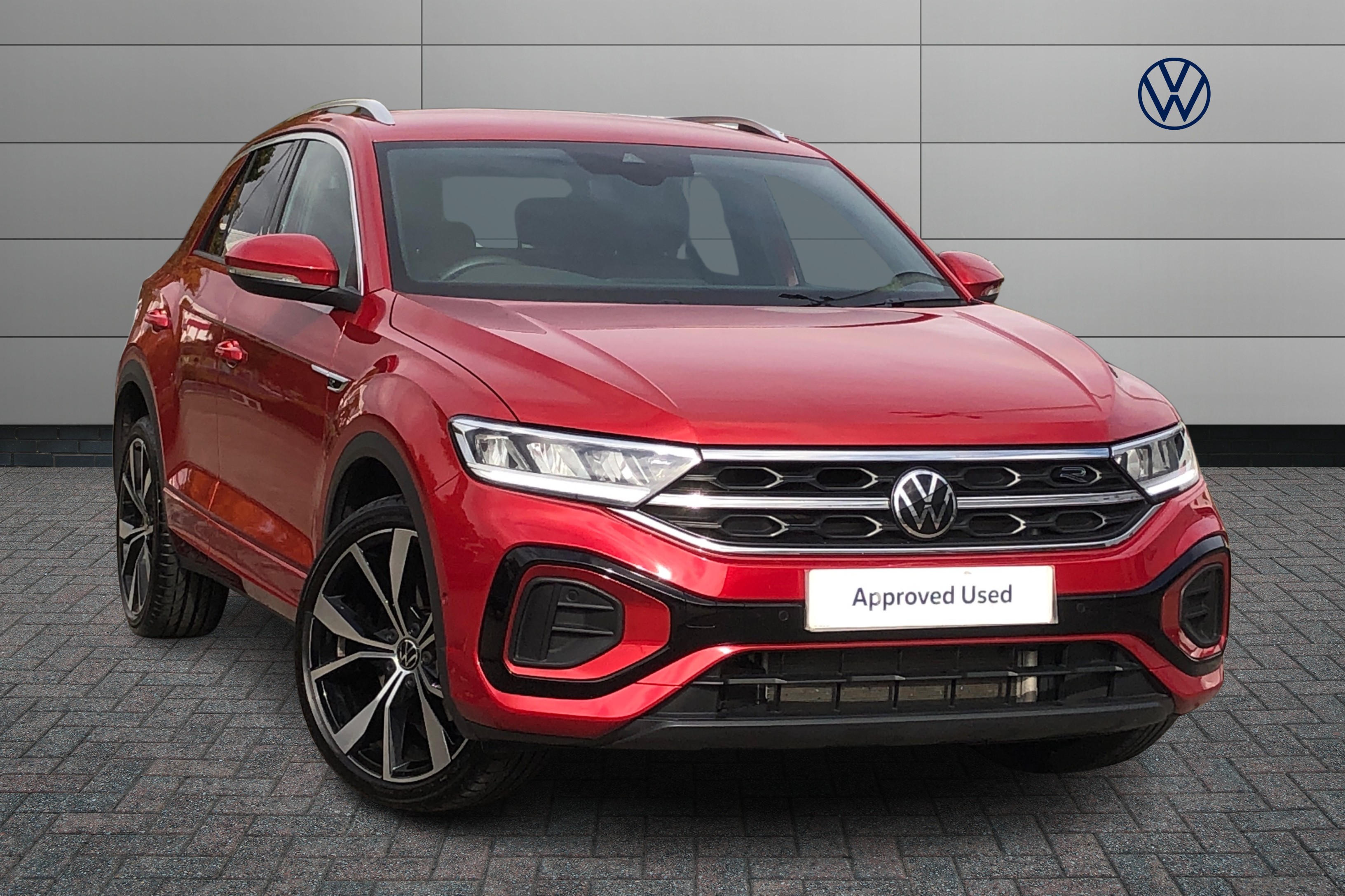 Main listing image - Volkswagen T-Roc