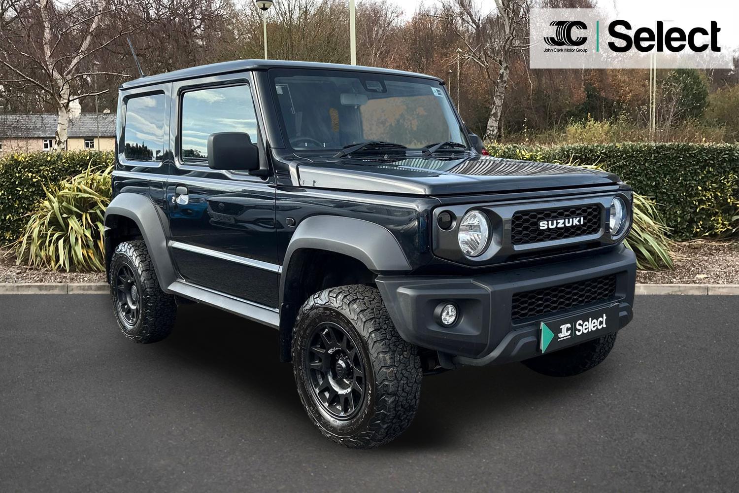 Main listing image - Suzuki Jimny