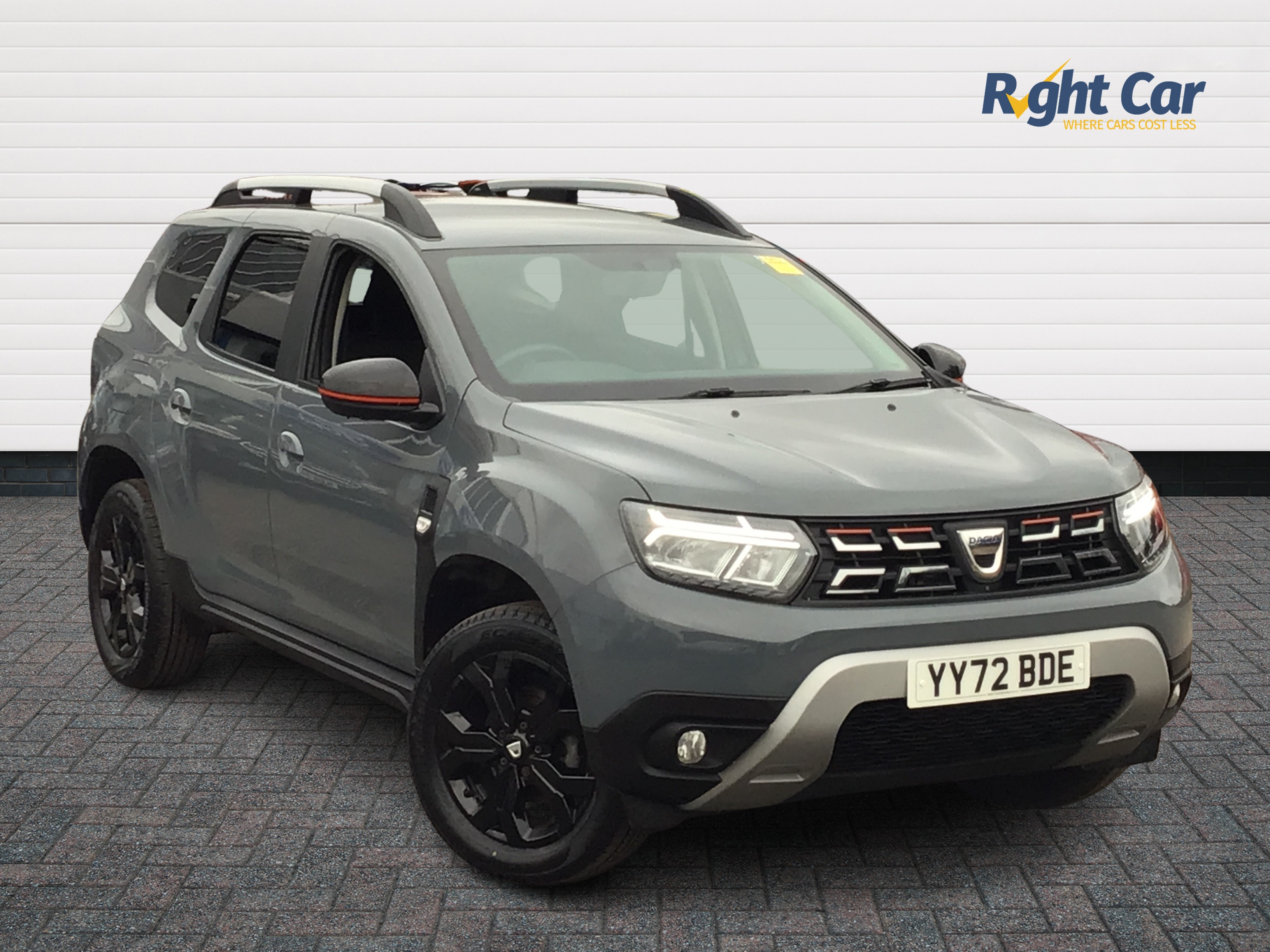 Main listing image - Dacia Duster