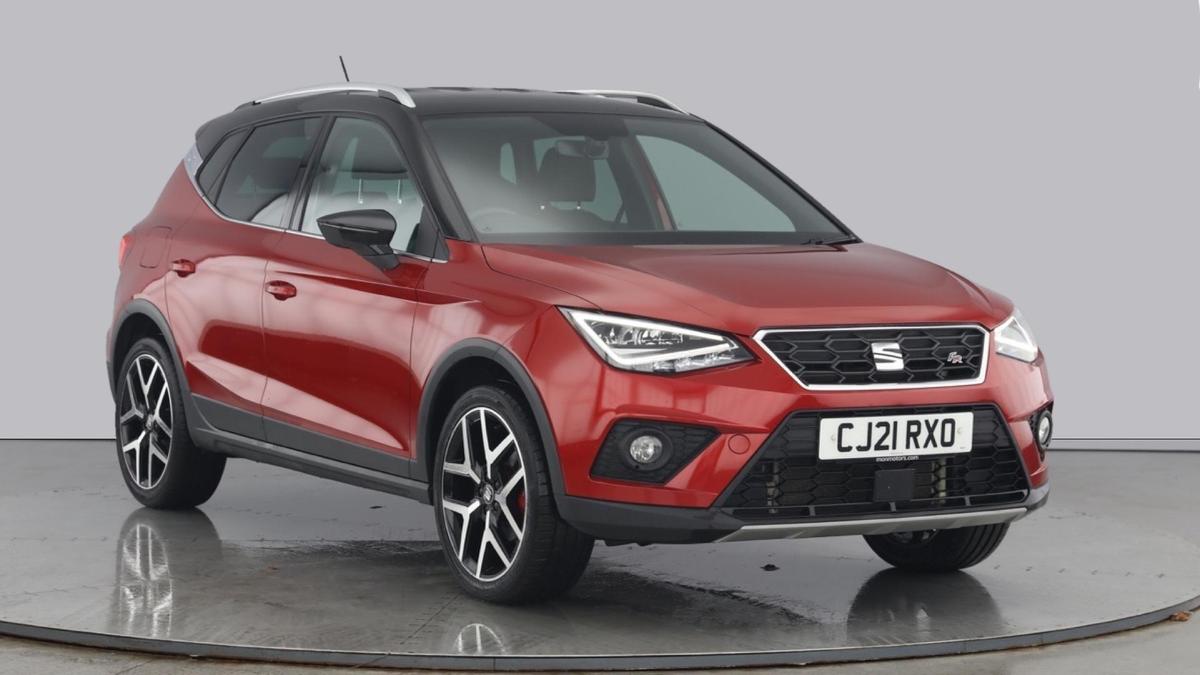 Main listing image - SEAT Arona