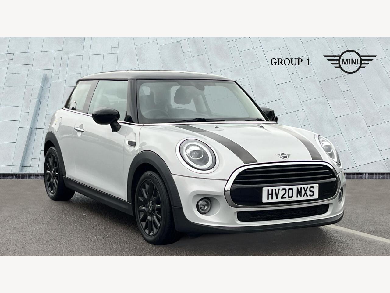 Main listing image - MINI Hatchback