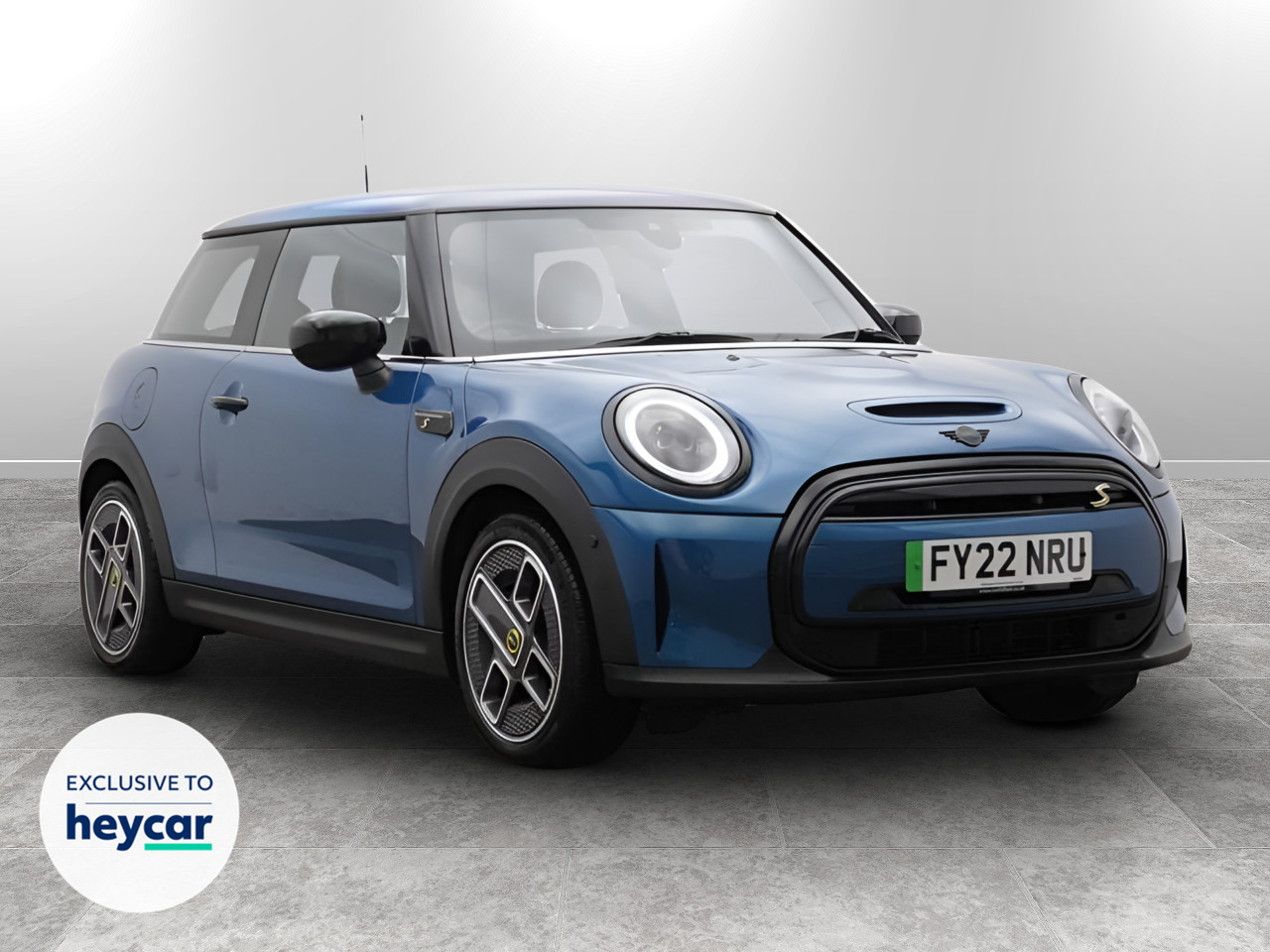 Main listing image - MINI Electric