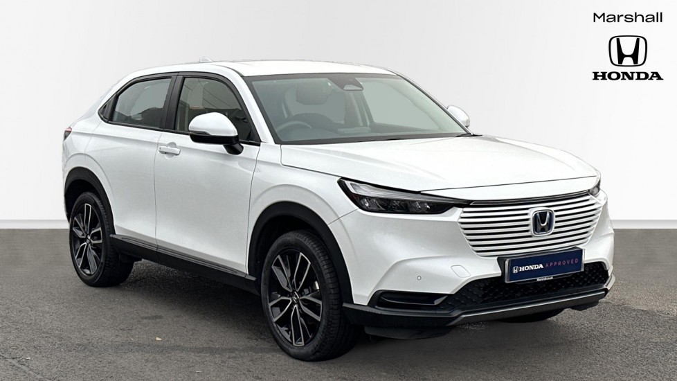 Main listing image - Honda HR-V