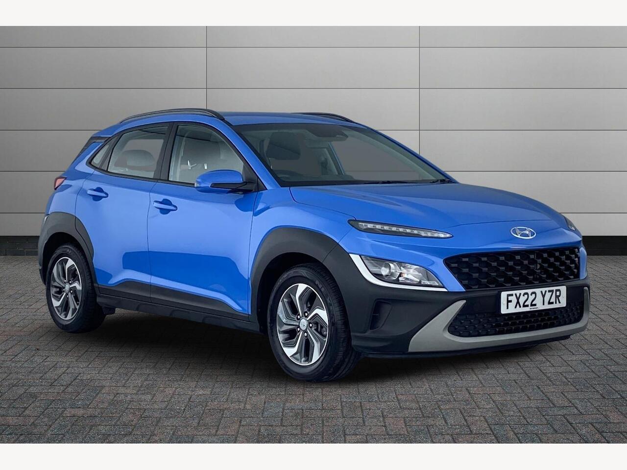 Main listing image - Hyundai Kona