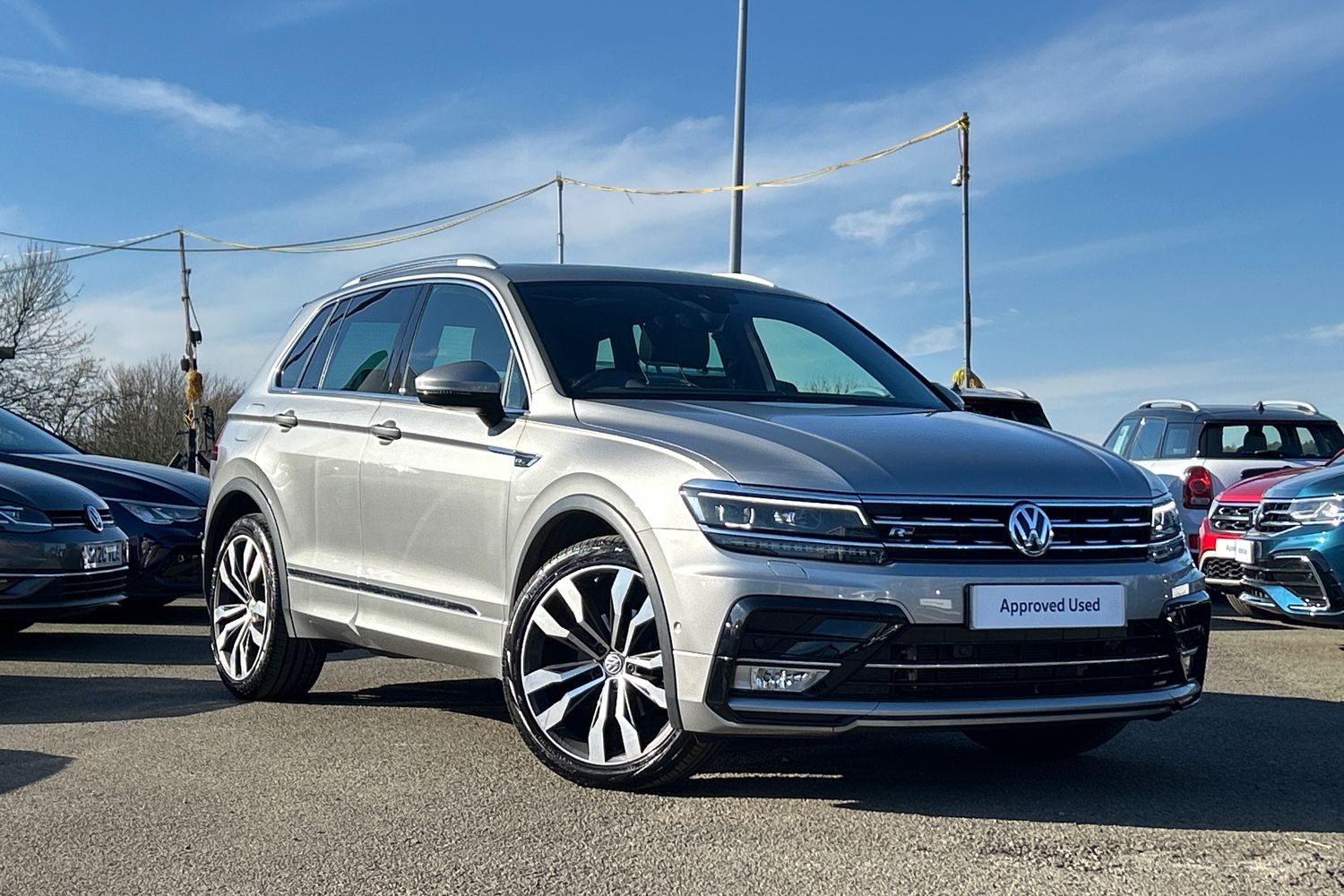 Main listing image - Volkswagen Tiguan