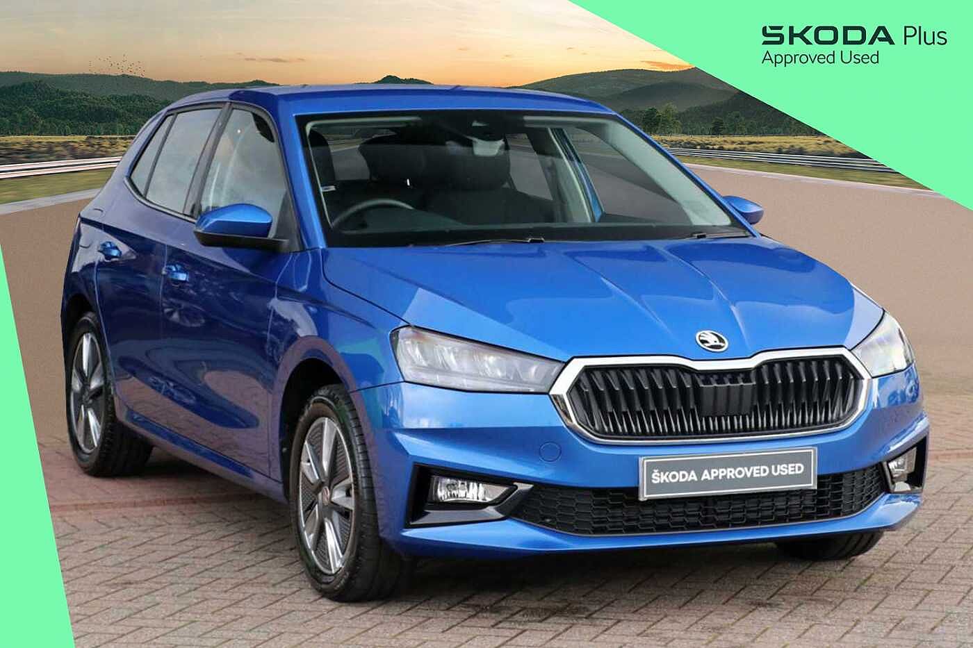 Main listing image - Skoda Fabia