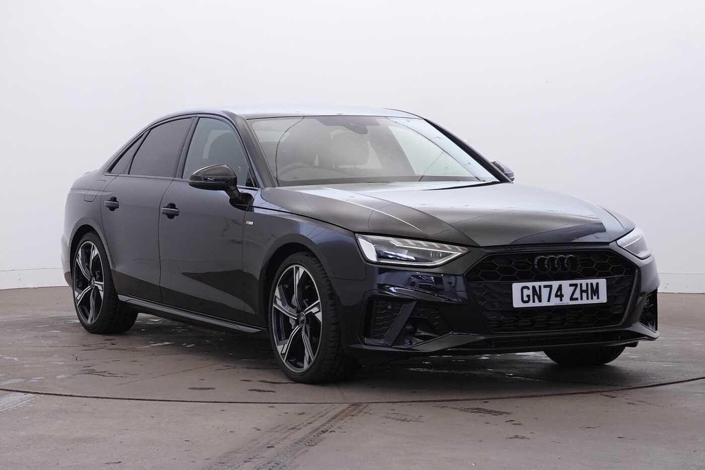 Main listing image - Audi A4