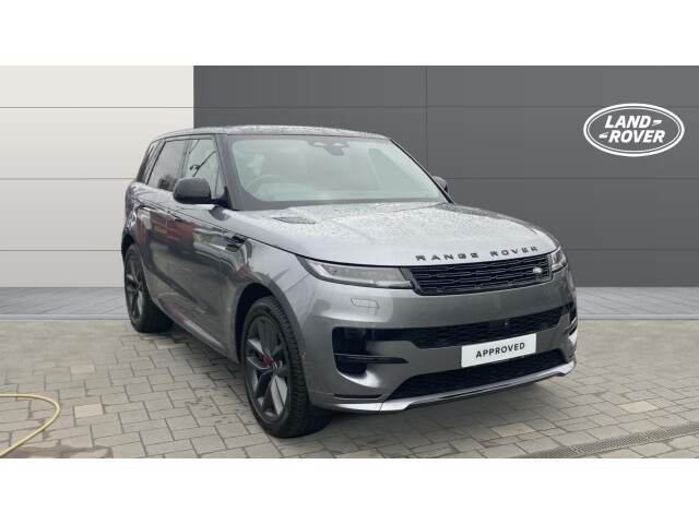 Main listing image - Land Rover Range Rover Sport