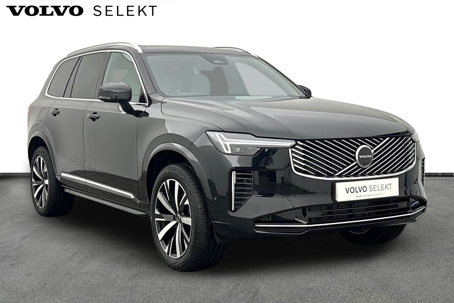 Main listing image - Volvo XC90