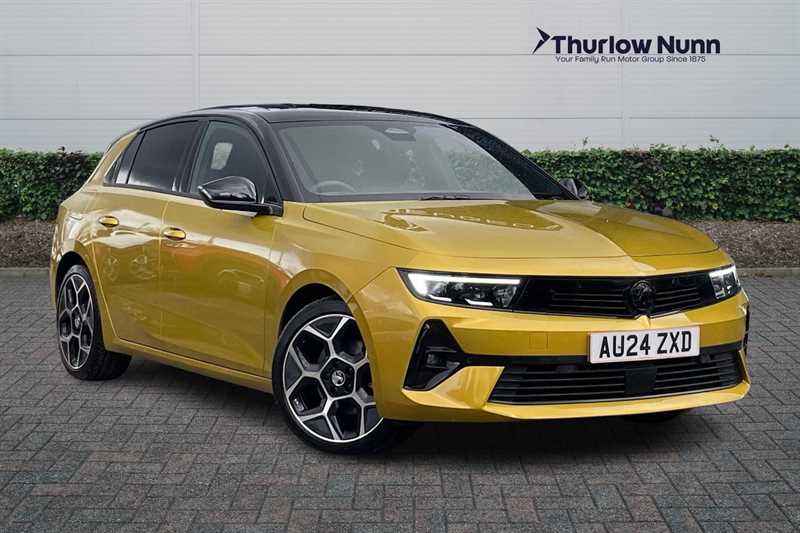 Main listing image - Vauxhall Astra