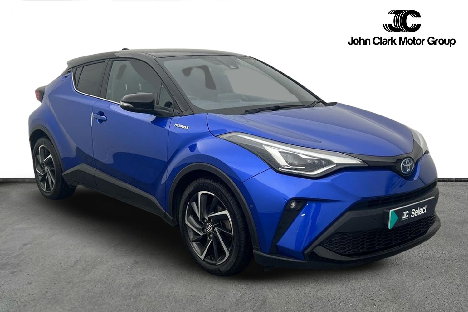 Main listing image - Toyota C-HR