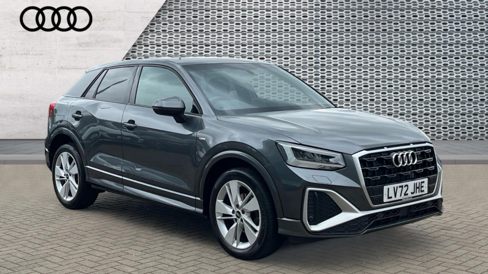 Main listing image - Audi Q2