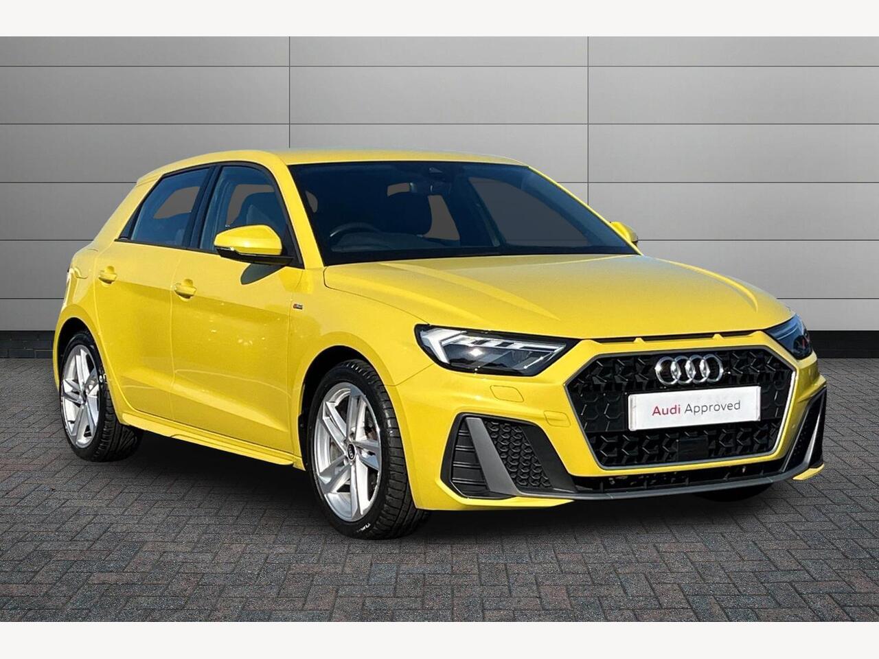 Main listing image - Audi A1