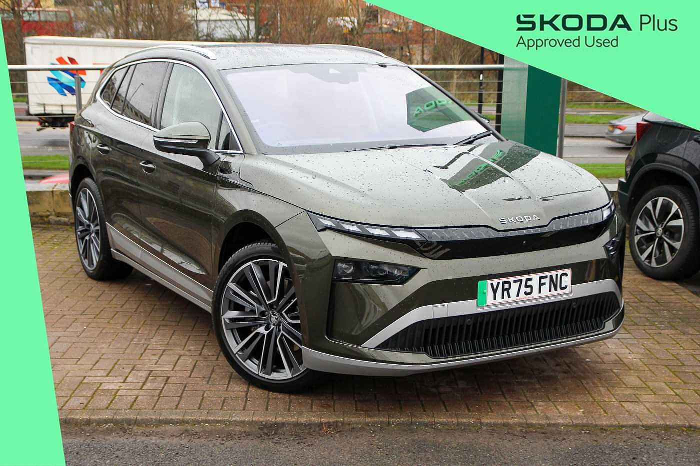 Main listing image - Skoda Enyaq