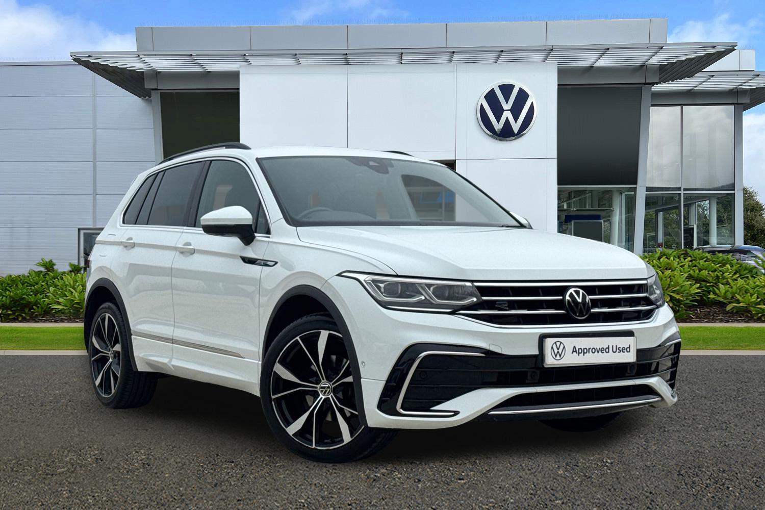 Main listing image - Volkswagen Tiguan