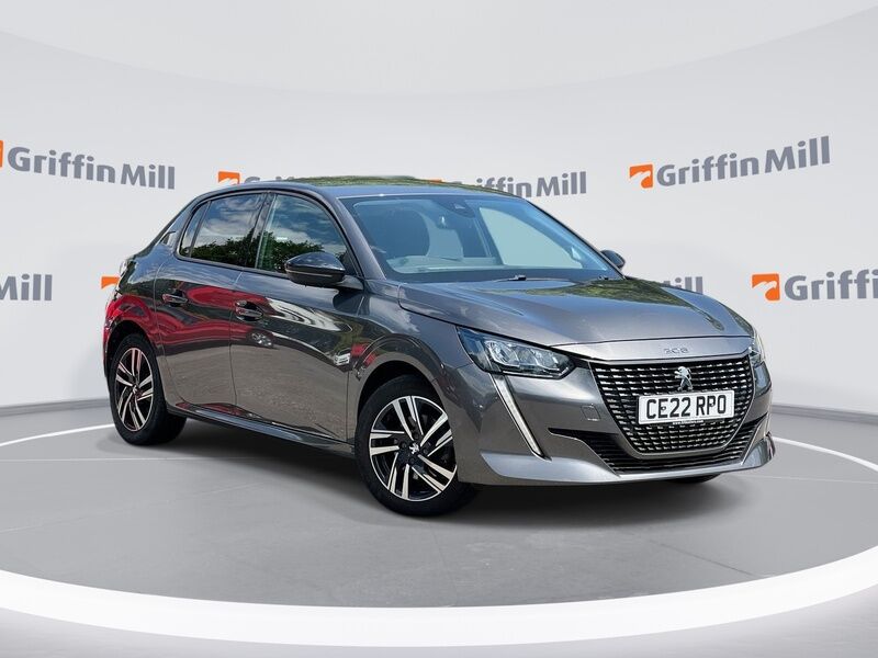 Main listing image - Peugeot 208