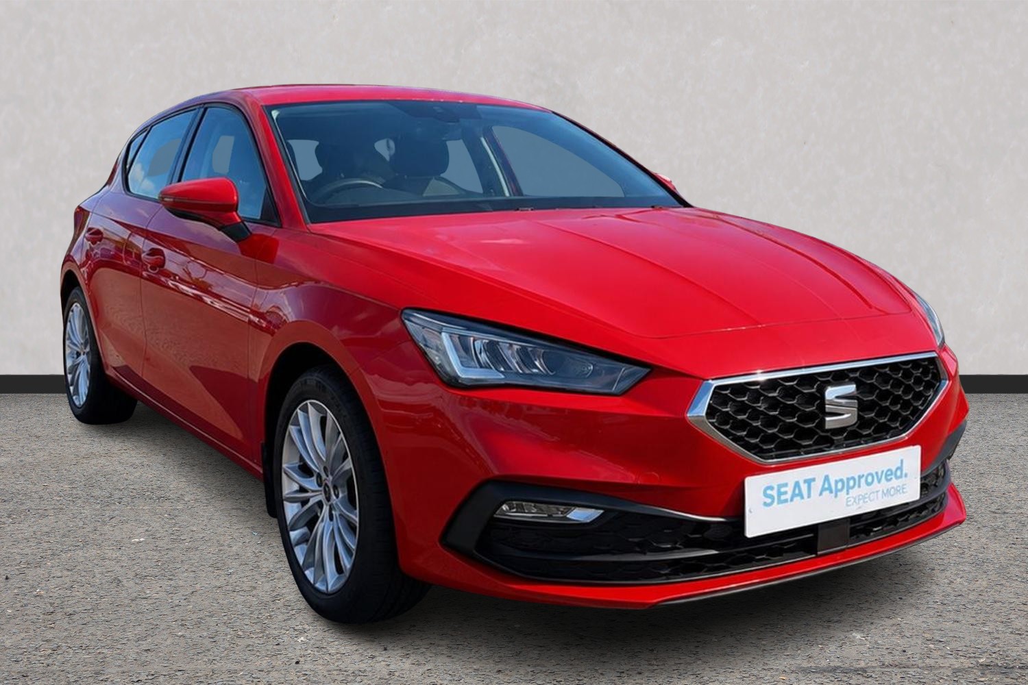 Main listing image - SEAT Leon