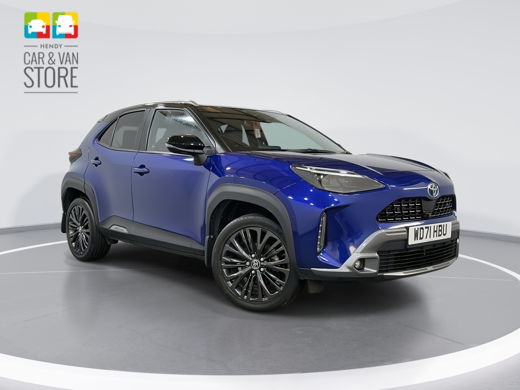 Main listing image - Toyota Yaris Cross