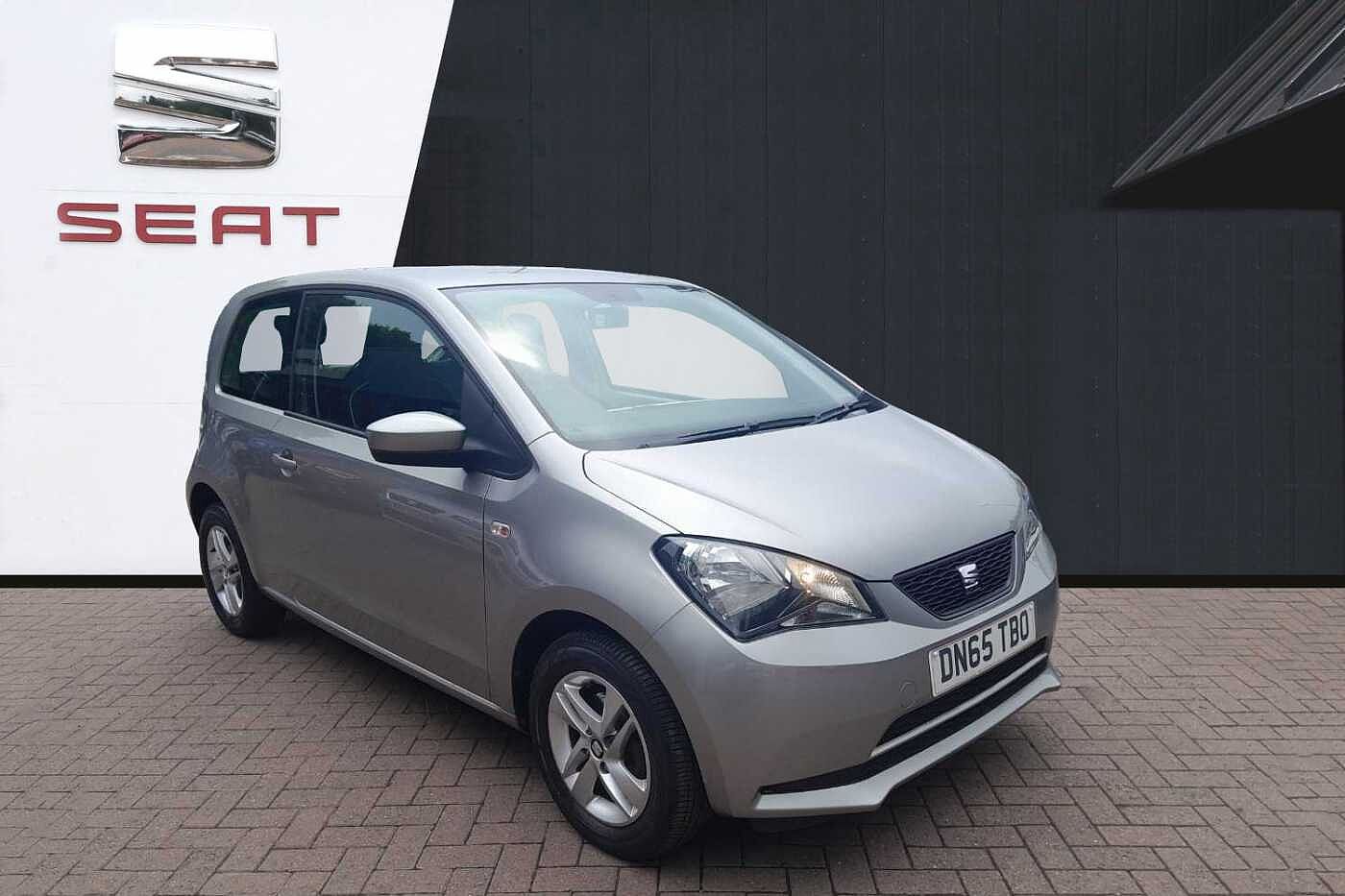 Main listing image - SEAT Mii