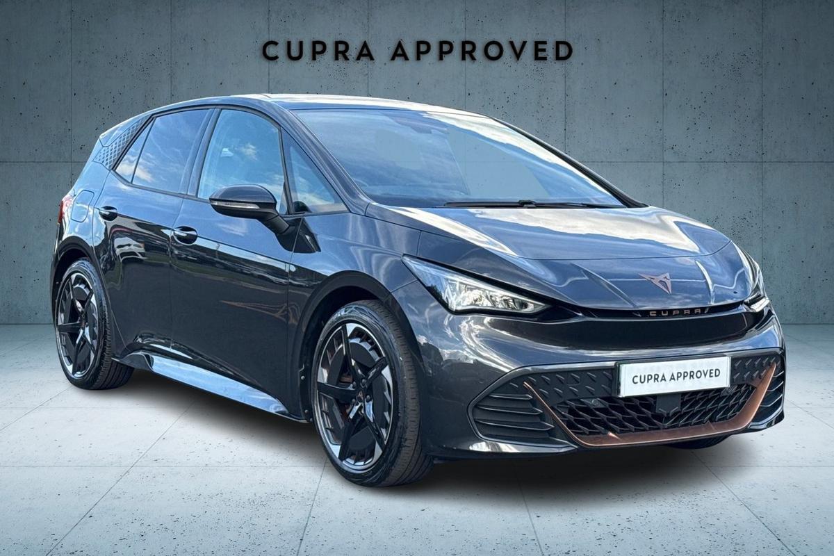 Main listing image - Cupra Born