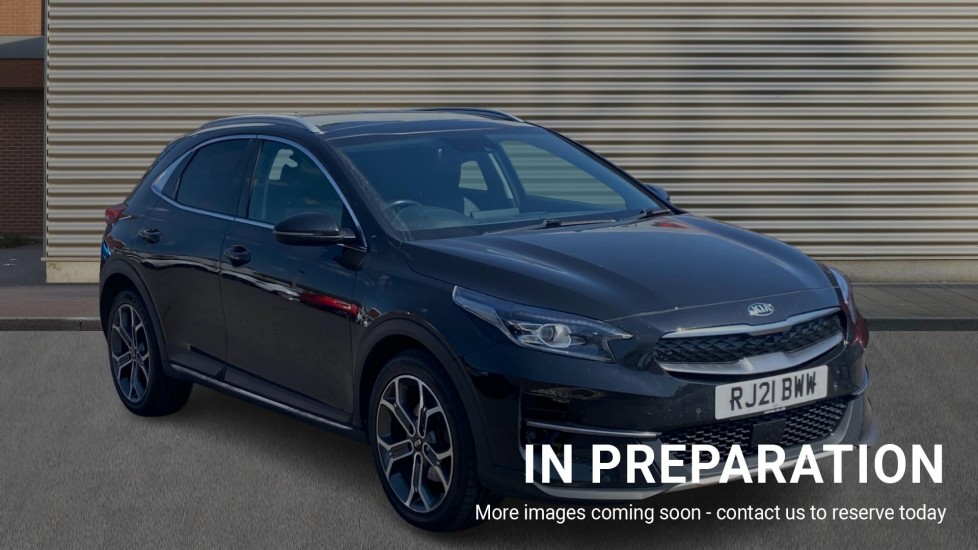Main listing image - Kia XCeed
