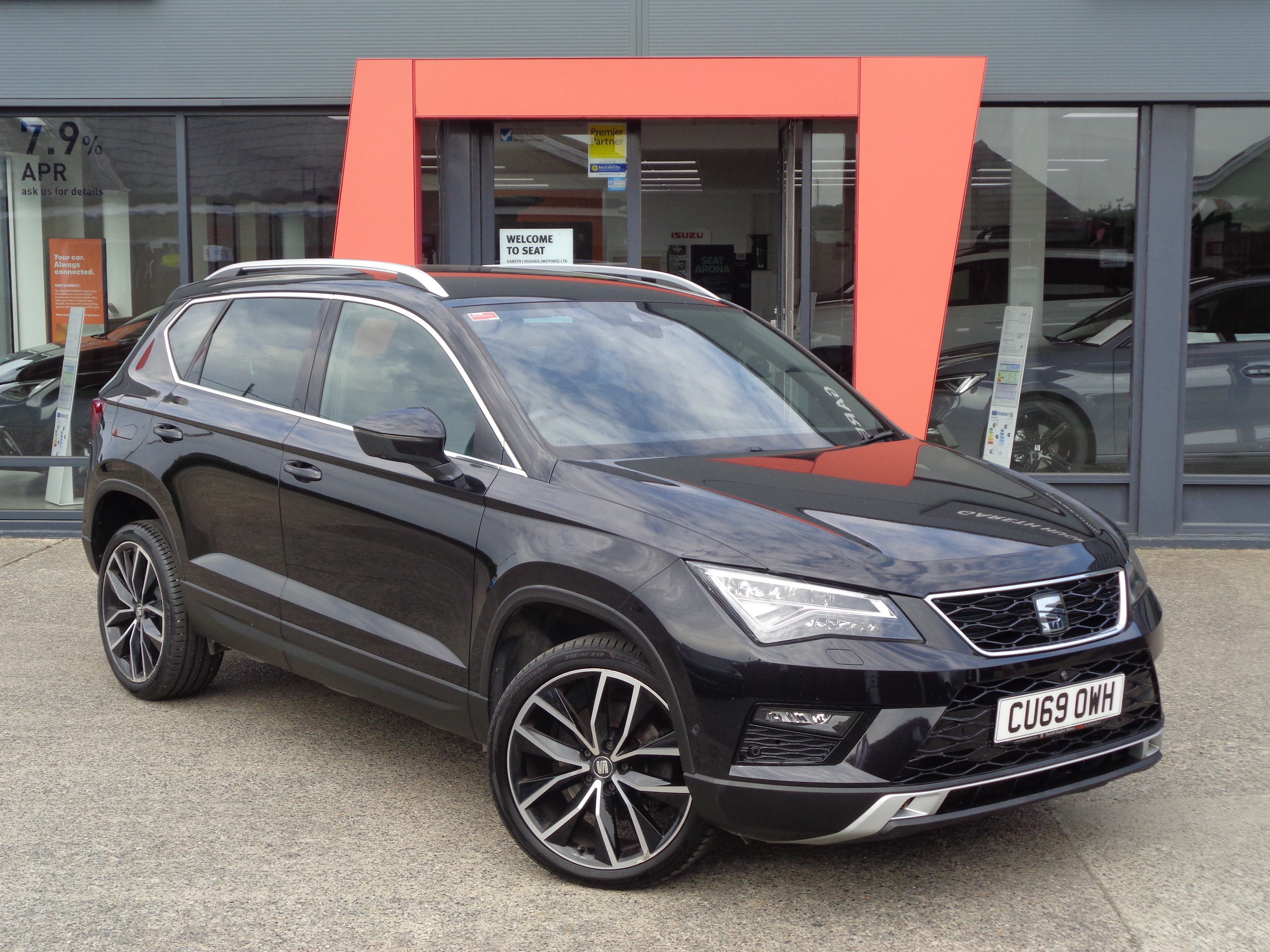 Main listing image - SEAT Ateca