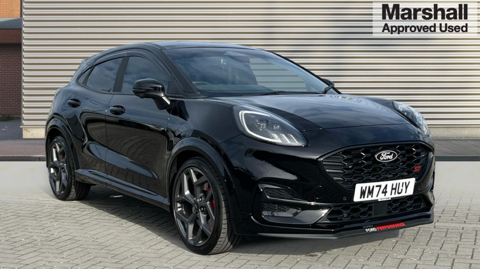 Main listing image - Ford Puma ST