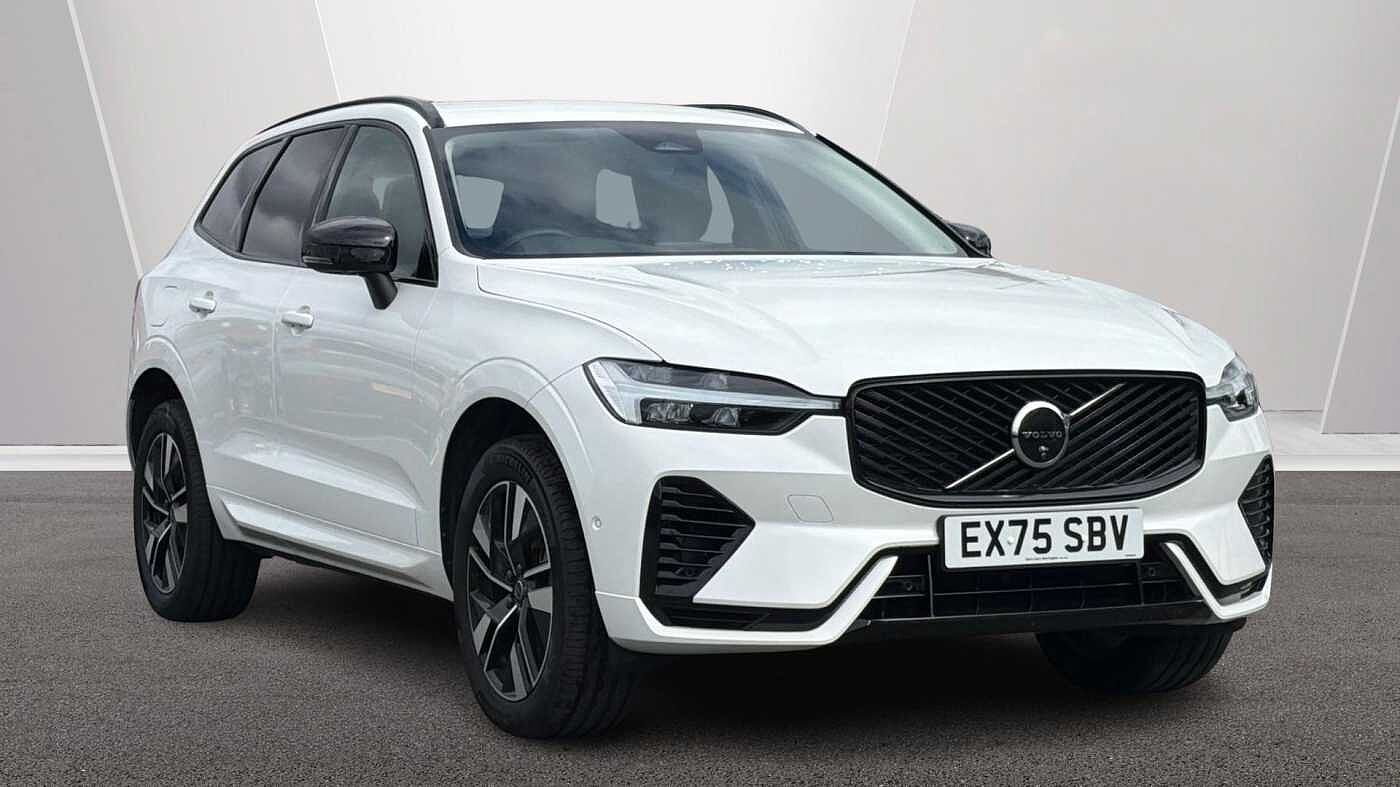 Main listing image - Volvo XC60