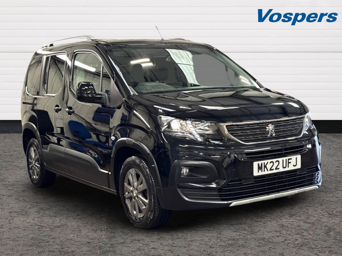 Main listing image - Peugeot Rifter