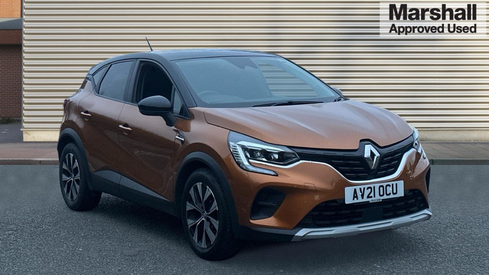 Main listing image - Renault Captur