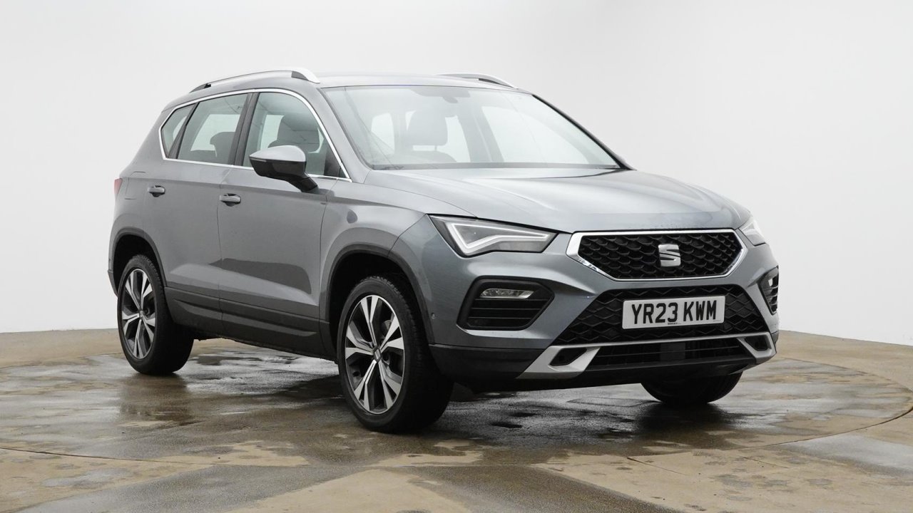 Main listing image - SEAT Ateca