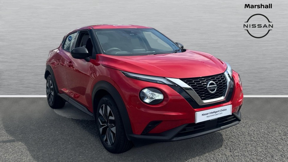 Main listing image - Nissan Juke