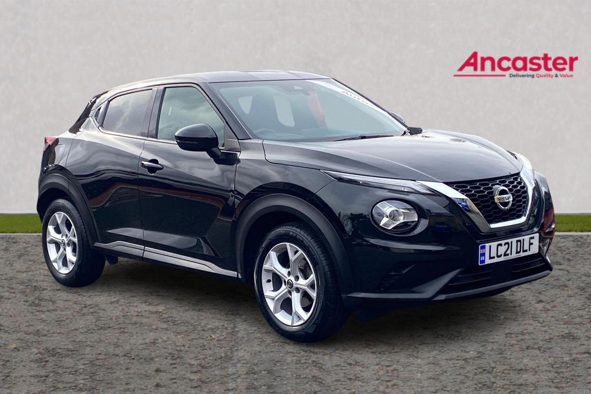 Main listing image - Nissan Juke