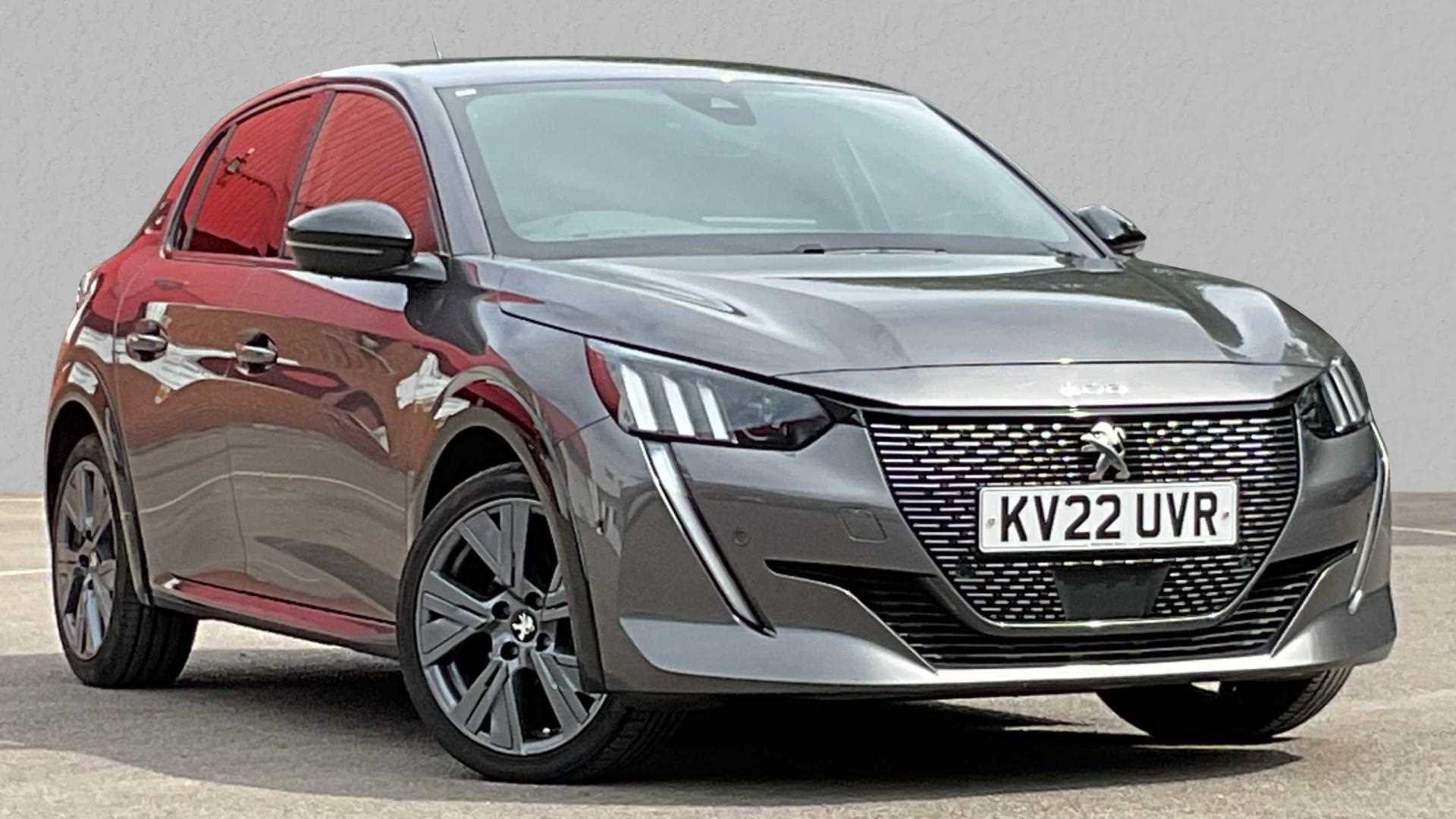 Main listing image - Peugeot 208