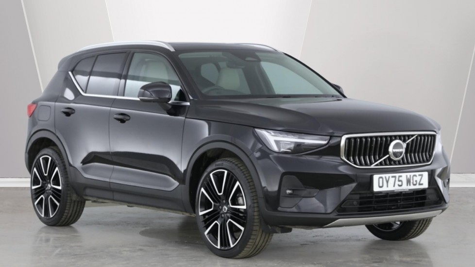 Main listing image - Volvo XC40