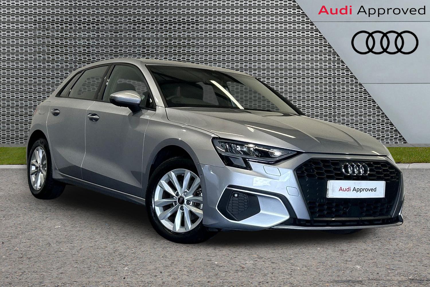 Main listing image - Audi A3