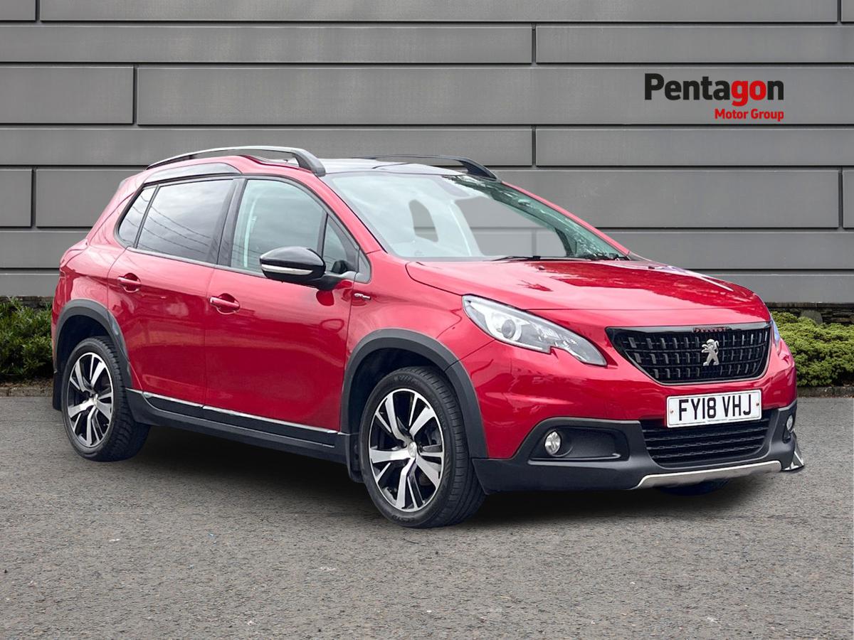 Main listing image - Peugeot 2008