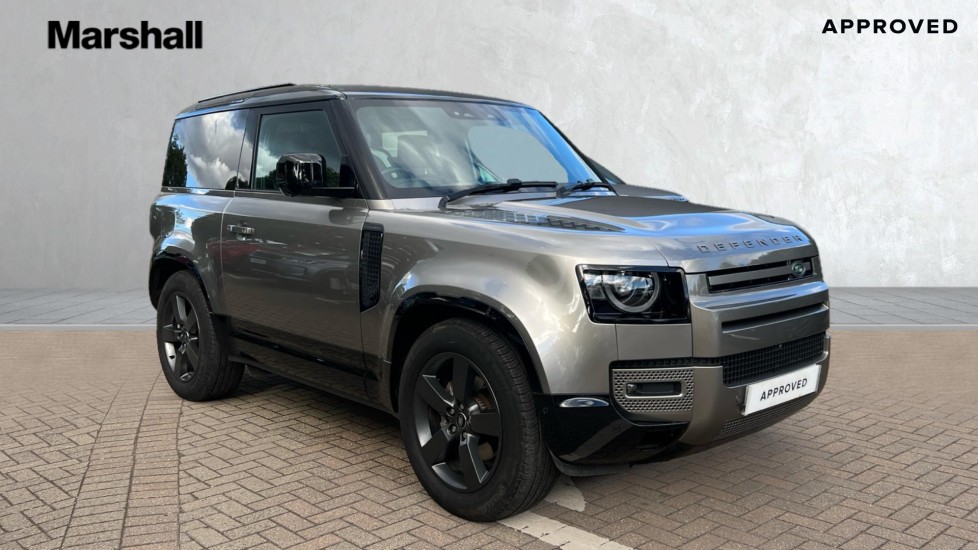 Main listing image - Land Rover Defender