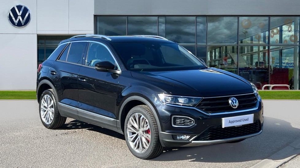 Main listing image - Volkswagen T-Roc